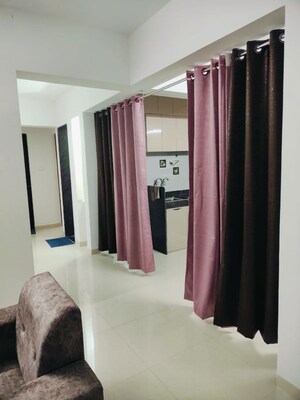 Bedroom in 2.5 BHK Apartment at Chandan Garden, Nibm Road – for Rent