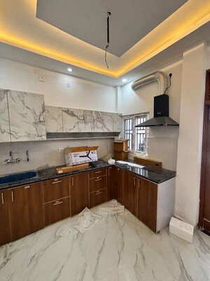 Kitchen in 3 BHK Independent House at BBD Green City, Gomti Nagar – for Sale