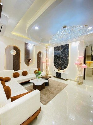 4 BHK Builder Floor For Sale in Dwarka Mor
