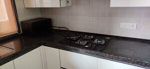 Kitchen in 3 BHK Apartment at Kolte Patil 24K Opula, Pimple Nilakh – for Rent