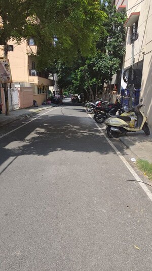 Parking in  Plot at Ombr Layout – for Sale