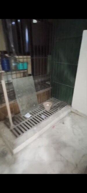 Staircase in 1 BHK Builder Floor at Vaishali Sector 2 – for Sale