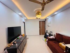 3 BHK Apartment For Rent in Falsa Scarlett Homes, Dahisar East