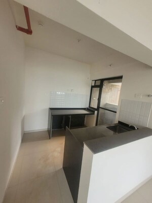 Kitchen in 2 BHK Apartment at Shapoorji Pallonji Vahana Yahavi Phase 1, Bavdhan – for Rent