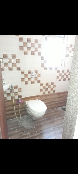 Bathroom in 1 BHK Apartment at Sumit Greendale Nx Virar, Virar West – for Rent