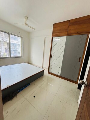 Kitchen in 2 BHK Apartment at Royal Yogville, Dhayari – for Rent