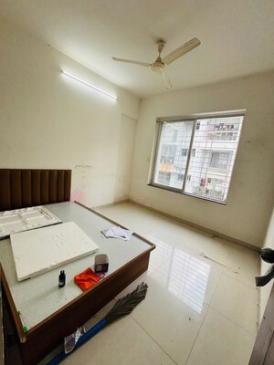 Bedroom in 2 BHK Apartment at Royal Yogville, Dhayari – for Rent