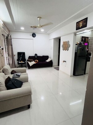 Hall in 2 BHK Apartment at GK Aarcon, Punawale – for Sale