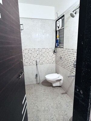 Bathroom in 2 BHK Apartment at GK Aarcon, Punawale – for Sale
