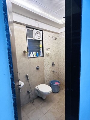 Bathroom in 2 BHK Apartment at GK Aarcon, Punawale – for Sale