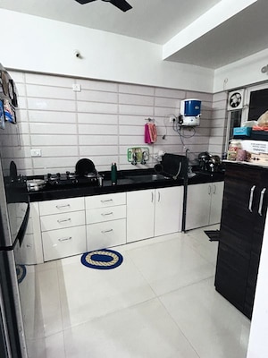 Team Area in 2 BHK Apartment at GK Aarcon, Punawale – for Sale