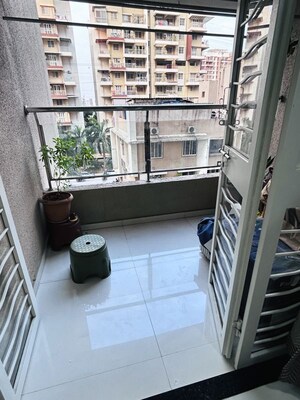 Balcony in 2 BHK Apartment at GK Aarcon, Punawale – for Sale