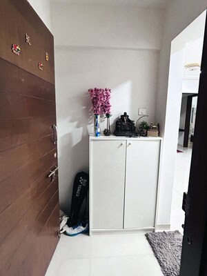 Balcony in 2 BHK Apartment at GK Aarcon, Punawale – for Sale
