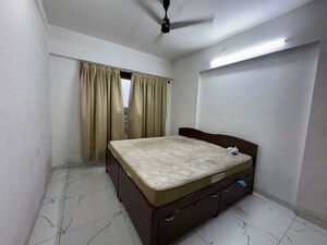Bedroom in 2 BHK Apartment at Lodha Panacea 1, Dombivli East – for Rent