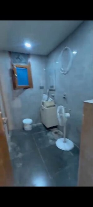 Bathroom in 3 BHK Builder Floor at Vaishali Sector 6 – for Sale