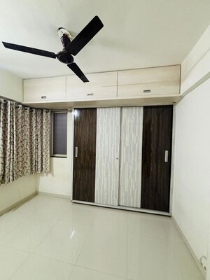 Bedroom in 2 BHK Apartment at Sumeru Devarshi Complex, Narhe – for Rent