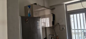 Kitchen in 1 BHK Apartment at Piramal Revanta, Mulund West – for Rent