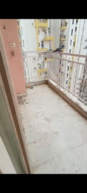 Balcony in 1 BHK Apartment at Rishabh Cloud 9, Sector 1 Vaishali – for Sale