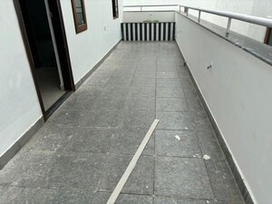 Balcony in 4 BHK Villa at Dwarakamai Apex Villas, Kannamangala – for Sale
