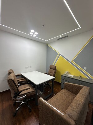 Furnished Amenities in  Office Space at Spaze ITech Park, Sector 49 – for Rent