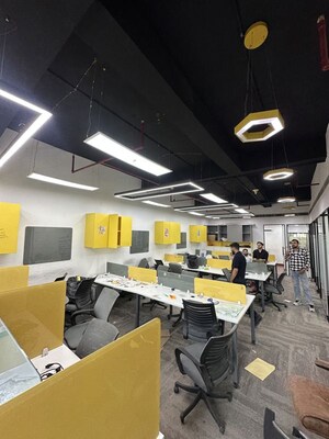  Office Space For Rent in Spaze ITech Park, Sector 49