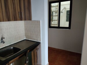 Kitchen in 3 BHK Apartment at Provident Welworth City, Yelahanka – for Rent