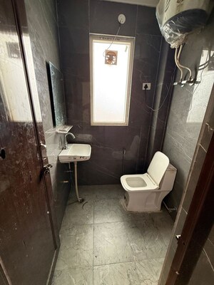 Bathroom in 1 RK Independent House at DLF Siris Estate, Sector 24 – for Rent