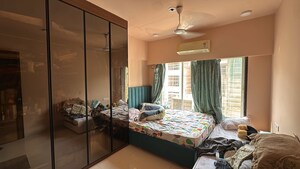 Bedroom in 2 BHK Apartment at Kyraa Ariso Apartment, Chembur – for Rent