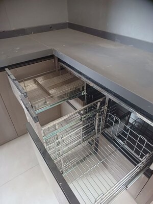 Balcony in 2.5 BHK Apartment at Sukhwani Kingsley, Thergaon – for Sale