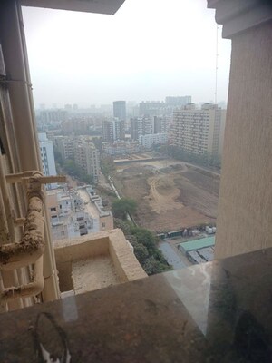Living Room in 2.5 BHK Apartment at Sukhwani Kingsley, Thergaon – for Sale