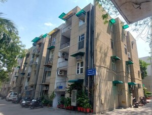 2 BHK Apartment For Sale in Patparganj