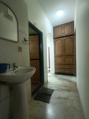 Bathroom in 2 BHK Apartment at Sohini Apartment, Santacruz East – for Rent