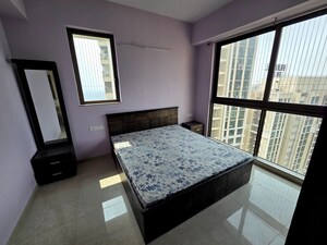 Bedroom in 3 BHK Apartment at Runwal Bliss, Kanjurmarg East – for Rent