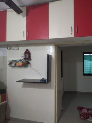 Kitchen in 1 BHK Apartment at Shree Vihar Apartment, Narhe – for Rent