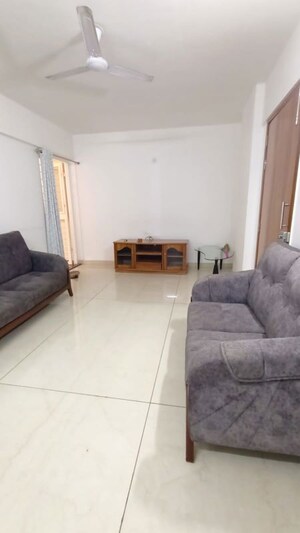 Bathroom in 3 BHK Apartment at Sai Simran Apartment, Aundh – for Rent
