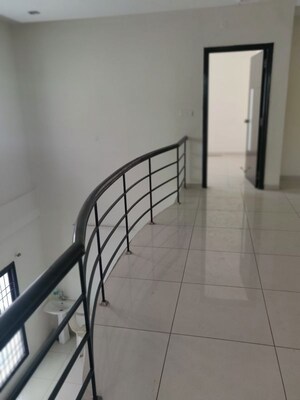 Staircase in 5 BHK Apartment at Hill View Banjara Hills, Banjara Hills – for Rent