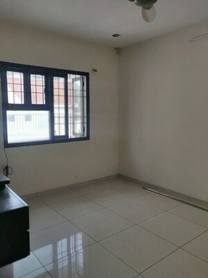 Staircase in 5 BHK Apartment at Hill View Banjara Hills, Banjara Hills – for Rent