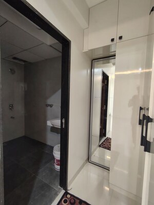 Kitchen in 3 BHK Apartment at My Home Sayuk, Tellapur – for Rent