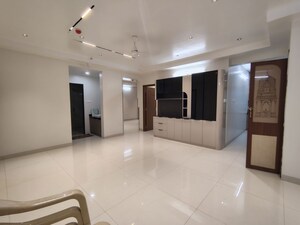 Building Lobby in 3 BHK Apartment at My Home Sayuk, Tellapur – for Rent