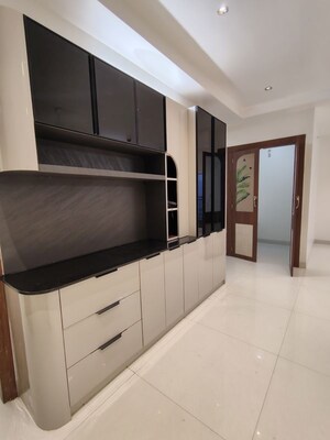 Kitchen in 3 BHK Apartment at My Home Sayuk, Tellapur – for Rent