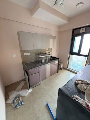 Living Room in 3 BHK Apartment at Runwal Bliss, Kanjurmarg East – for Rent