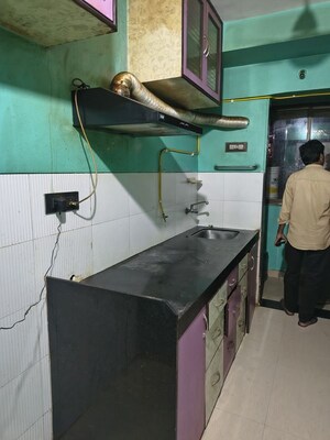 Team Area in 1 BHK Apartment at Reliable Gulraj Tower, Kurla – for Rent