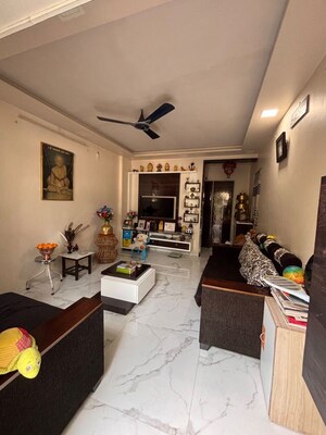 2 BHK Apartment For Rent in Green Natraj Residency, Dhankawadi