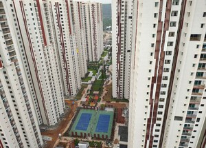 3 BHK Apartment For Sale in Aparna Zenon, Puppalaguda